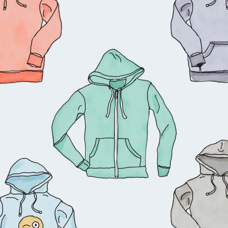 hoodies